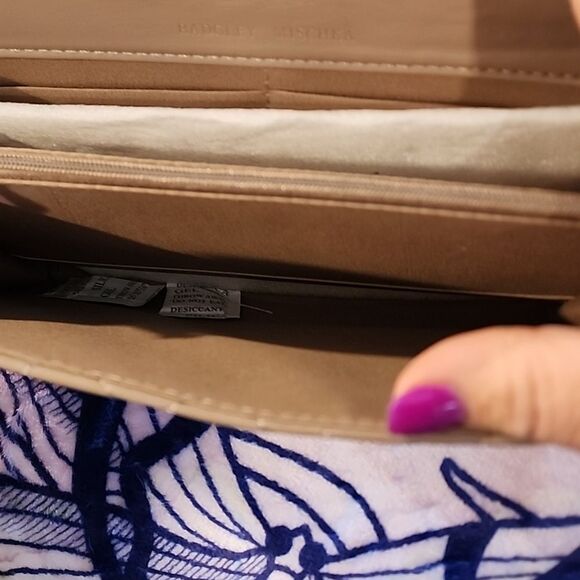 Georgeous Badgley Mischka crossbody bag NWT - Picture 10 of 12